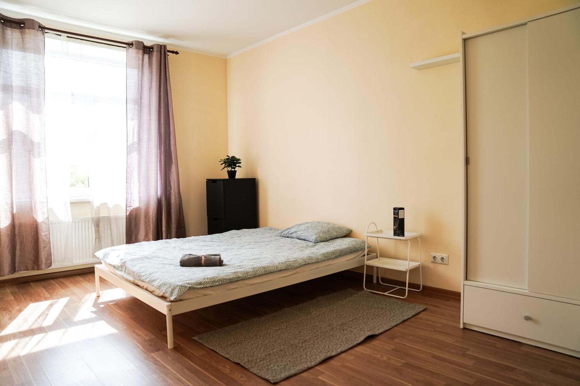 Cozy Room In The Center Of Riga Exterior foto
